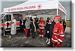 Moncalieri - 05 maggio 2012 - Inaugurazione Via - Croce Rossa Italiana - Isp. Regionale Volontari del Soccorso Piemonte