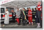 Moncalieri - 05 maggio 2012 - Inaugurazione Via - Croce Rossa Italiana - Isp. Regionale Volontari del Soccorso Piemonte