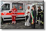 Moncalieri - 05 maggio 2012 - Inaugurazione Via - Croce Rossa Italiana - Isp. Regionale Volontari del Soccorso Piemonte