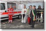 Moncalieri - 05 maggio 2012 - Inaugurazione Via - Croce Rossa Italiana - Isp. Regionale Volontari del Soccorso Piemonte