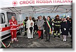 Moncalieri - 05 maggio 2012 - Inaugurazione Via - Croce Rossa Italiana - Isp. Regionale Volontari del Soccorso Piemonte