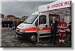 Moncalieri - 05 maggio 2012 - Inaugurazione Via - Croce Rossa Italiana - Isp. Regionale Volontari del Soccorso Piemonte