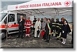 Moncalieri - 05 maggio 2012 - Inaugurazione Via - Croce Rossa Italiana - Isp. Regionale Volontari del Soccorso Piemonte