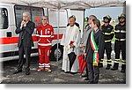 Moncalieri - 05 maggio 2012 - Inaugurazione Via - Croce Rossa Italiana - Isp. Regionale Volontari del Soccorso Piemonte