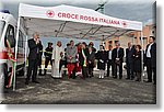 Moncalieri - 05 maggio 2012 - Inaugurazione Via - Croce Rossa Italiana - Isp. Regionale Volontari del Soccorso Piemonte