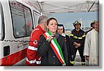 Moncalieri - 05 maggio 2012 - Inaugurazione Via - Croce Rossa Italiana - Isp. Regionale Volontari del Soccorso Piemonte