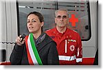 Moncalieri - 05 maggio 2012 - Inaugurazione Via - Croce Rossa Italiana - Isp. Regionale Volontari del Soccorso Piemonte