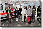 Moncalieri - 05 maggio 2012 - Inaugurazione Via - Croce Rossa Italiana - Isp. Regionale Volontari del Soccorso Piemonte