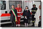 Moncalieri - 05 maggio 2012 - Inaugurazione Via - Croce Rossa Italiana - Isp. Regionale Volontari del Soccorso Piemonte