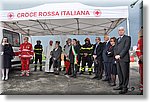 Moncalieri - 05 maggio 2012 - Inaugurazione Via - Croce Rossa Italiana - Isp. Regionale Volontari del Soccorso Piemonte