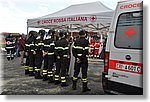 Moncalieri - 05 maggio 2012 - Inaugurazione Via - Croce Rossa Italiana - Isp. Regionale Volontari del Soccorso Piemonte