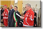 Moncalieri - 05 maggio 2012 - Inaugurazione Via - Croce Rossa Italiana - Isp. Regionale Volontari del Soccorso Piemonte