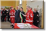 Moncalieri - 05 maggio 2012 - Inaugurazione Via - Croce Rossa Italiana - Isp. Regionale Volontari del Soccorso Piemonte