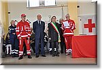 Moncalieri - 05 maggio 2012 - Inaugurazione Via - Croce Rossa Italiana - Isp. Regionale Volontari del Soccorso Piemonte