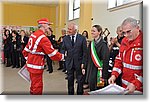 Moncalieri - 05 maggio 2012 - Inaugurazione Via - Croce Rossa Italiana - Isp. Regionale Volontari del Soccorso Piemonte