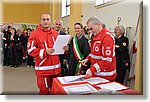 Moncalieri - 05 maggio 2012 - Inaugurazione Via - Croce Rossa Italiana - Isp. Regionale Volontari del Soccorso Piemonte