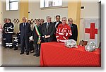 Moncalieri - 05 maggio 2012 - Inaugurazione Via - Croce Rossa Italiana - Isp. Regionale Volontari del Soccorso Piemonte