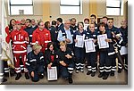 Moncalieri - 05 maggio 2012 - Inaugurazione Via - Croce Rossa Italiana - Isp. Regionale Volontari del Soccorso Piemonte