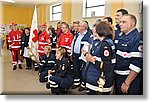 Moncalieri - 05 maggio 2012 - Inaugurazione Via - Croce Rossa Italiana - Isp. Regionale Volontari del Soccorso Piemonte