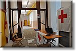 Cuneo - febbraio 2012 - Emergenza gelo - Croce Rossa Italiana - Ispettorato Regionale Volontari del Soccorso Piemonte