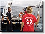 Cuneo - febbraio 2012 - Attività OPSA - Croce Rossa Italiana - Ispettorato Regionale Volontari del Soccorso Piemonte