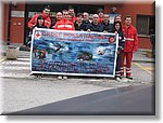 Cuneo - febbraio 2012 - Attivit OPSA - Croce Rossa Italiana - Ispettorato Regionale Volontari del Soccorso Piemonte