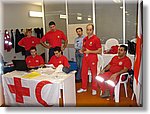 Cuneo - febbraio 2012 - Attività OPSA - Croce Rossa Italiana - Ispettorato Regionale Volontari del Soccorso Piemonte