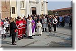 San Francesco al Campo - 04 marzo 2012 - Inaugurazione Mezzo  - Croce Rossa Italiana - Ispettorato Regionale Volontari del Soccorso Piemonte