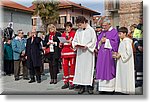 San Francesco al Campo - 04 marzo 2012 - Inaugurazione Mezzo  - Croce Rossa Italiana - Ispettorato Regionale Volontari del Soccorso Piemonte