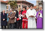 San Francesco al Campo - 04 marzo 2012 - Inaugurazione Mezzo  - Croce Rossa Italiana - Ispettorato Regionale Volontari del Soccorso Piemonte