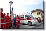 San Francesco al Campo - 04 marzo 2012 - Inaugurazione Mezzo  - Croce Rossa Italiana - Ispettorato Regionale Volontari del Soccorso Piemonte