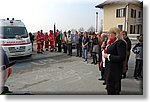 San Francesco al Campo - 04 marzo 2012 - Inaugurazione Mezzo  - Croce Rossa Italiana - Ispettorato Regionale Volontari del Soccorso Piemonte