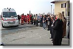 San Francesco al Campo - 04 marzo 2012 - Inaugurazione Mezzo  - Croce Rossa Italiana - Ispettorato Regionale Volontari del Soccorso Piemonte