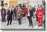 San Francesco al Campo - 04 marzo 2012 - Inaugurazione Mezzo  - Croce Rossa Italiana - Ispettorato Regionale Volontari del Soccorso Piemonte