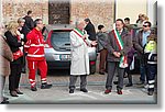 San Francesco al Campo - 04 marzo 2012 - Inaugurazione Mezzo  - Croce Rossa Italiana - Ispettorato Regionale Volontari del Soccorso Piemonte