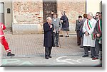 San Francesco al Campo - 04 marzo 2012 - Inaugurazione Mezzo  - Croce Rossa Italiana - Ispettorato Regionale Volontari del Soccorso Piemonte