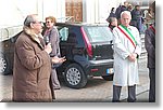 San Francesco al Campo - 04 marzo 2012 - Inaugurazione Mezzo  - Croce Rossa Italiana - Ispettorato Regionale Volontari del Soccorso Piemonte