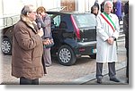 San Francesco al Campo - 04 marzo 2012 - Inaugurazione Mezzo  - Croce Rossa Italiana - Ispettorato Regionale Volontari del Soccorso Piemonte