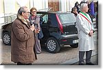 San Francesco al Campo - 04 marzo 2012 - Inaugurazione Mezzo  - Croce Rossa Italiana - Ispettorato Regionale Volontari del Soccorso Piemonte