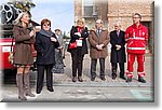 San Francesco al Campo - 04 marzo 2012 - Inaugurazione Mezzo  - Croce Rossa Italiana - Ispettorato Regionale Volontari del Soccorso Piemonte