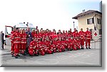 San Francesco al Campo - 04 marzo 2012 - Inaugurazione Mezzo  - Croce Rossa Italiana - Ispettorato Regionale Volontari del Soccorso Piemonte