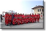 San Francesco al Campo - 04 marzo 2012 - Inaugurazione Mezzo  - Croce Rossa Italiana - Ispettorato Regionale Volontari del Soccorso Piemonte