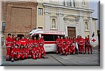 San Francesco al Campo - 04 marzo 2012 - Inaugurazione Mezzo  - Croce Rossa Italiana - Ispettorato Regionale Volontari del Soccorso Piemonte