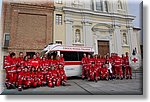 San Francesco al Campo - 04 marzo 2012 - Inaugurazione Mezzo  - Croce Rossa Italiana - Ispettorato Regionale Volontari del Soccorso Piemonte