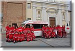 San Francesco al Campo - 04 marzo 2012 - Inaugurazione Mezzo  - Croce Rossa Italiana - Ispettorato Regionale Volontari del Soccorso Piemonte