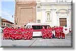 San Francesco al Campo - 04 marzo 2012 - Inaugurazione Mezzo  - Croce Rossa Italiana - Ispettorato Regionale Volontari del Soccorso Piemonte