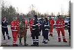 Settimo torinese - 25 marzo 2012 - Corso guida fuoristrada - Croce Rossa Italiana - Ispettorato Regionale Volontari del Soccorso Piemonte