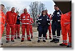 Settimo torinese - 25 marzo 2012 - Corso guida fuoristrada - Croce Rossa Italiana - Ispettorato Regionale Volontari del Soccorso Piemonte