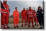 Settimo torinese - 25 marzo 2012 - Corso guida fuoristrada - Croce Rossa Italiana - Ispettorato Regionale Volontari del Soccorso Piemonte