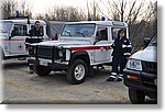 Settimo torinese - 25 marzo 2012 - Corso guida fuoristrada - Croce Rossa Italiana - Ispettorato Regionale Volontari del Soccorso Piemonte